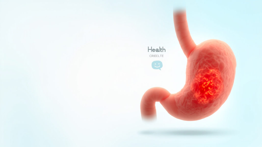 An image illustrating This article will explore the most common gastritis symptoms, helping you identify potential problems early. We'll also discuss when it's crucial to seek medical attention for persistent or severe gastritis symptoms, ensuring timely diagnosis and treatment.