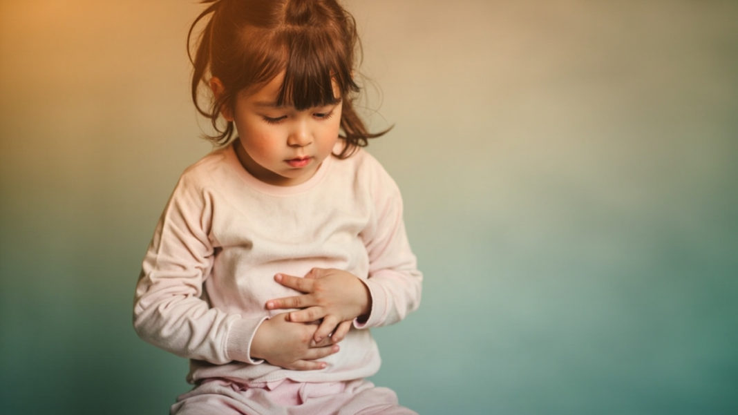 An image illustrating This article provides a comprehensive overview of appendicitis in children, focusing on the common symptoms parents should watch out for. It aims to equip parents with the knowledge to recognize the early warning signs and seek timely medical attention for their child.